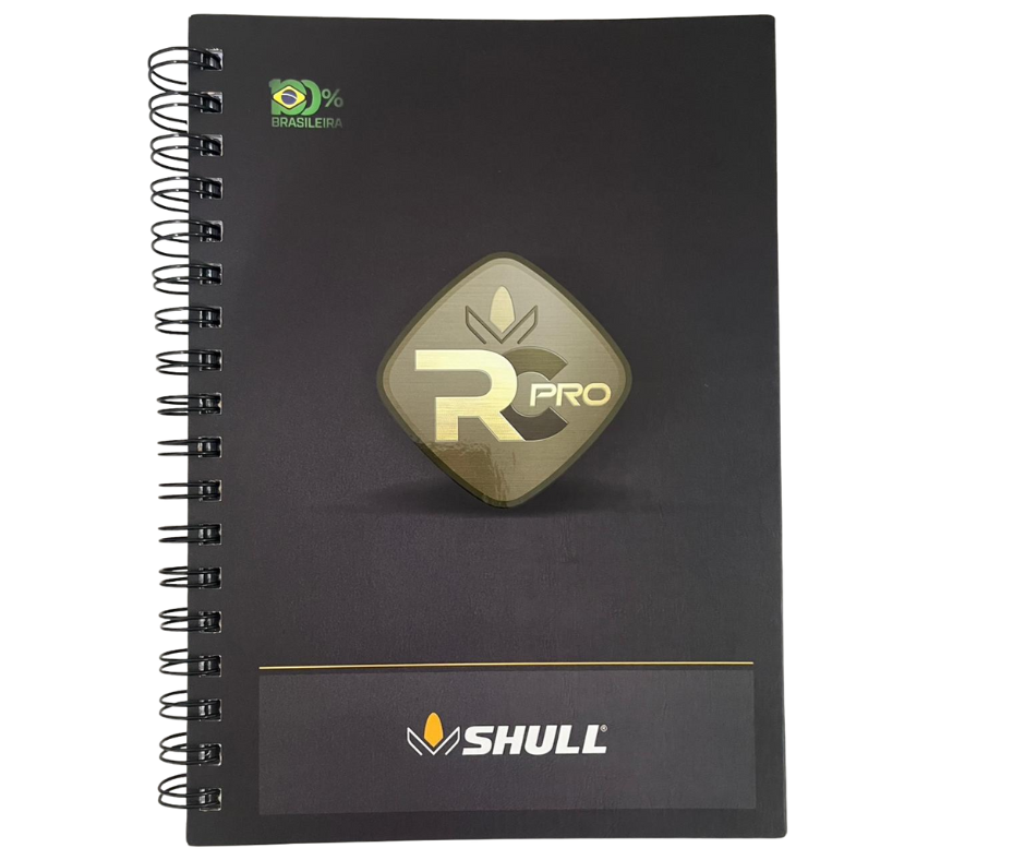 CADERNO SHULL SEEDS